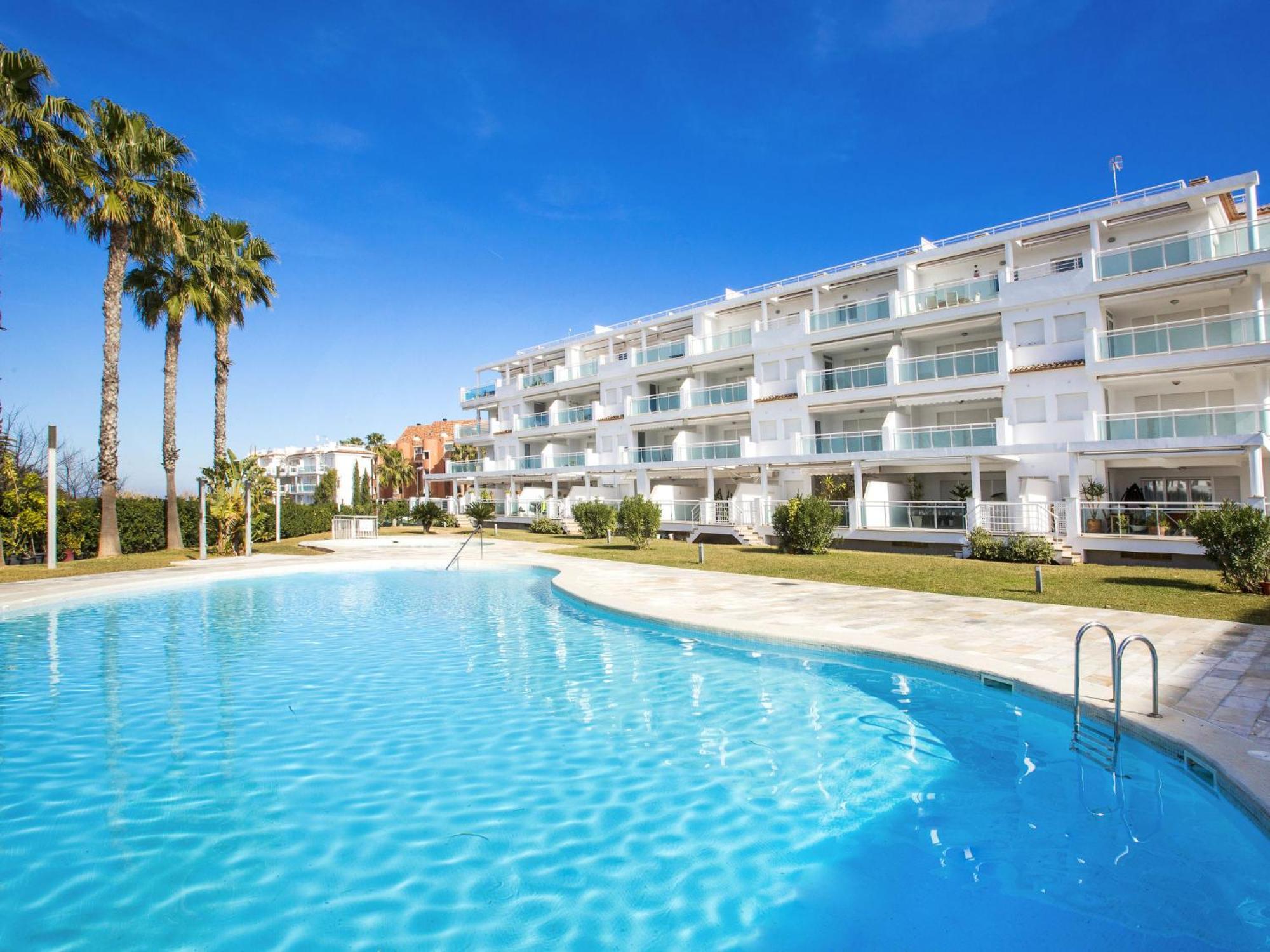 Les Portelles By Interhome * Dénia