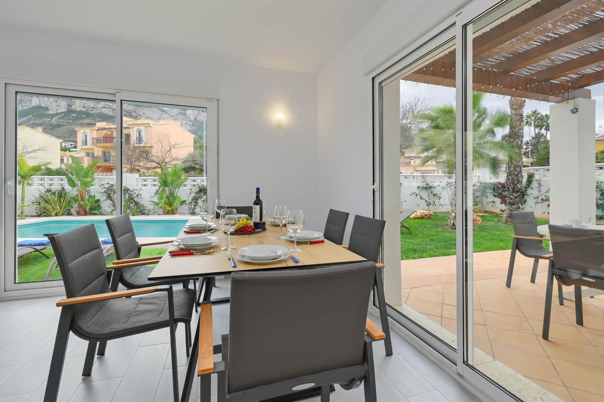 Villa Limoncello Denia