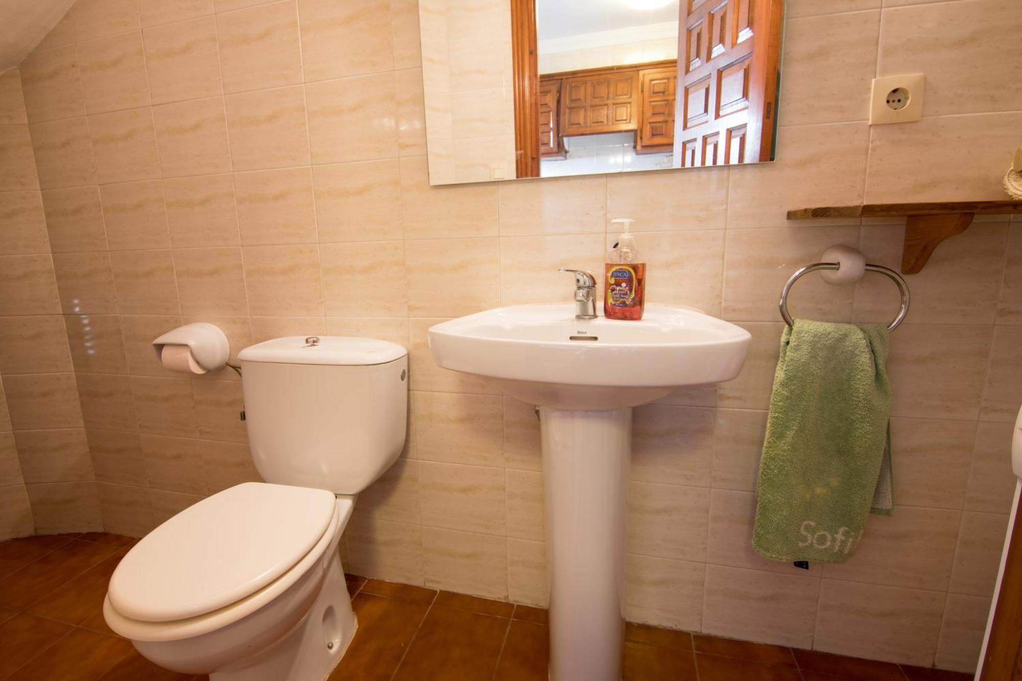 Sol De By Family Homes * Denia