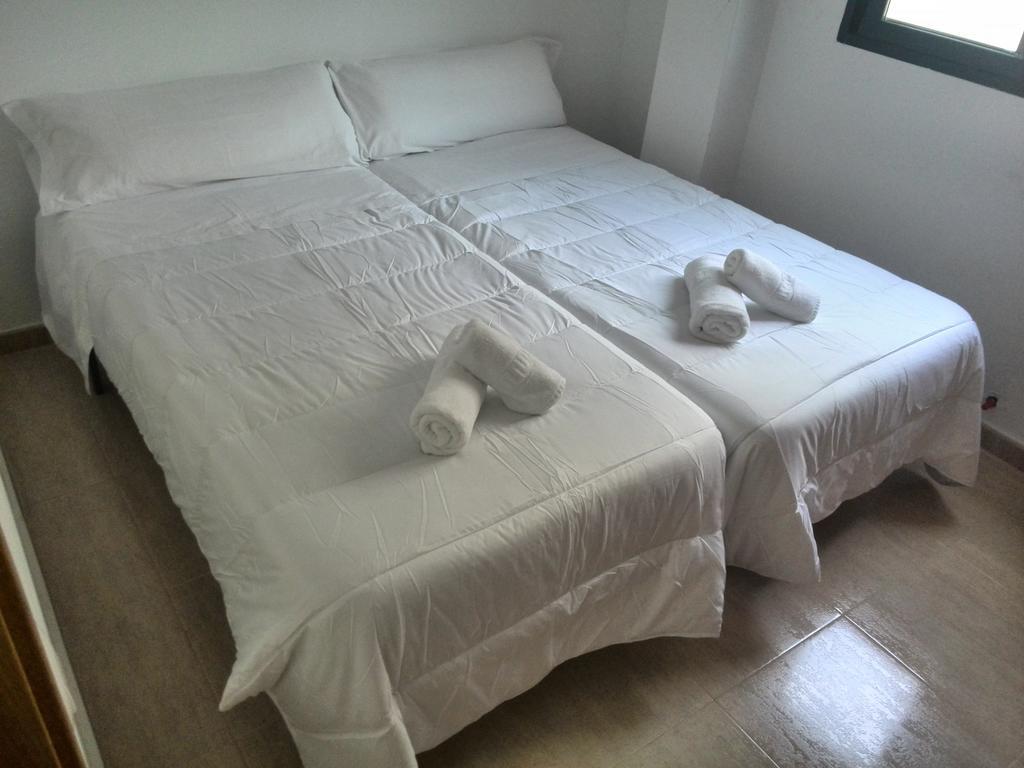 Apartamento H3 Belman Playa Dénia