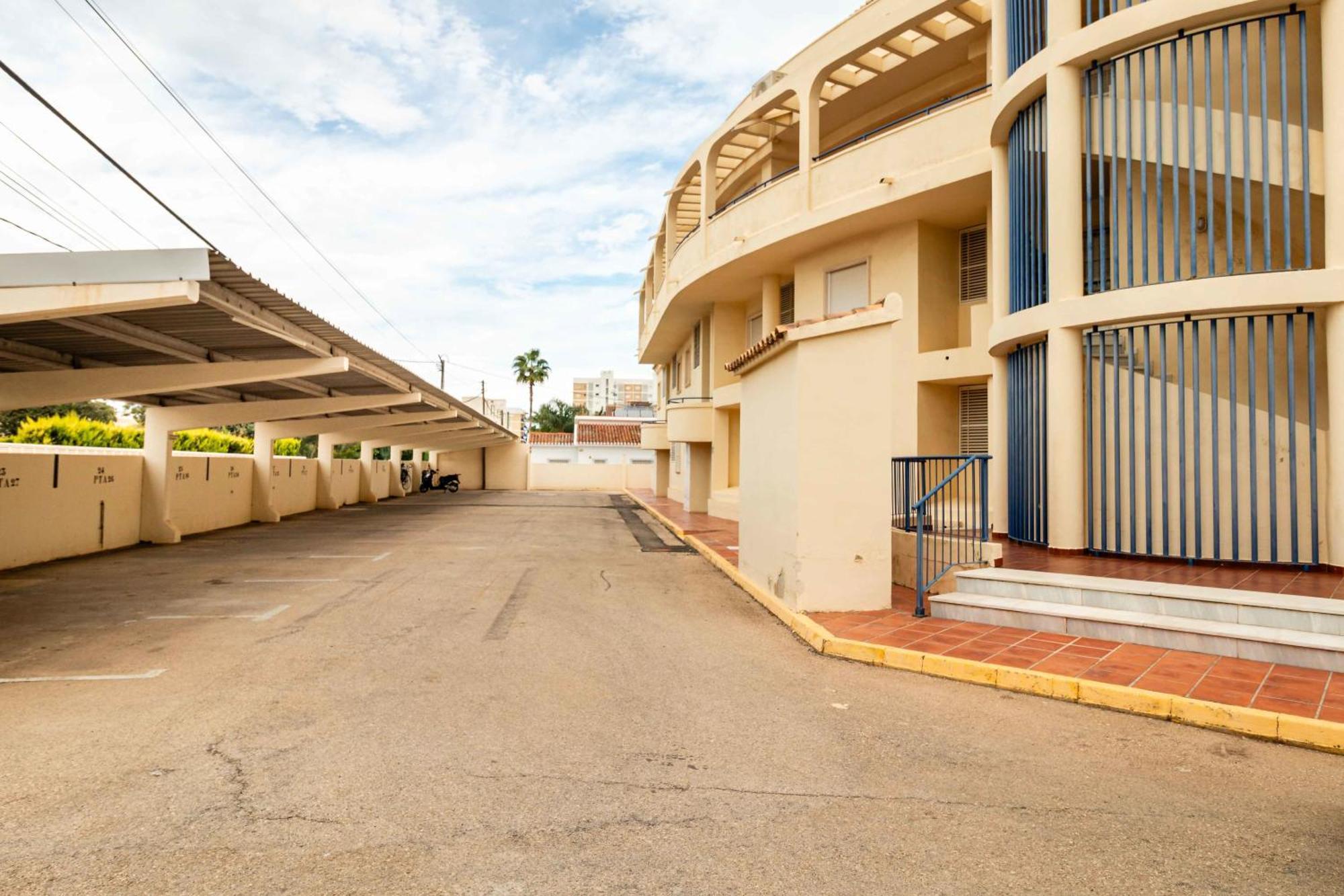 Paraiso Costero Palmar Apartamento *