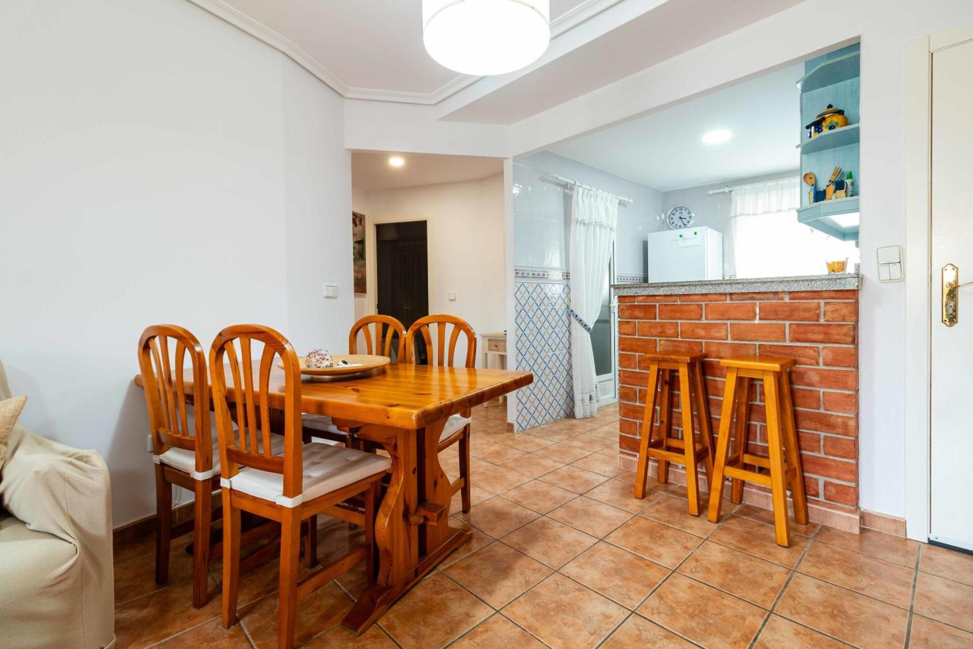 Paraiso Costero Palmar Apartamento *