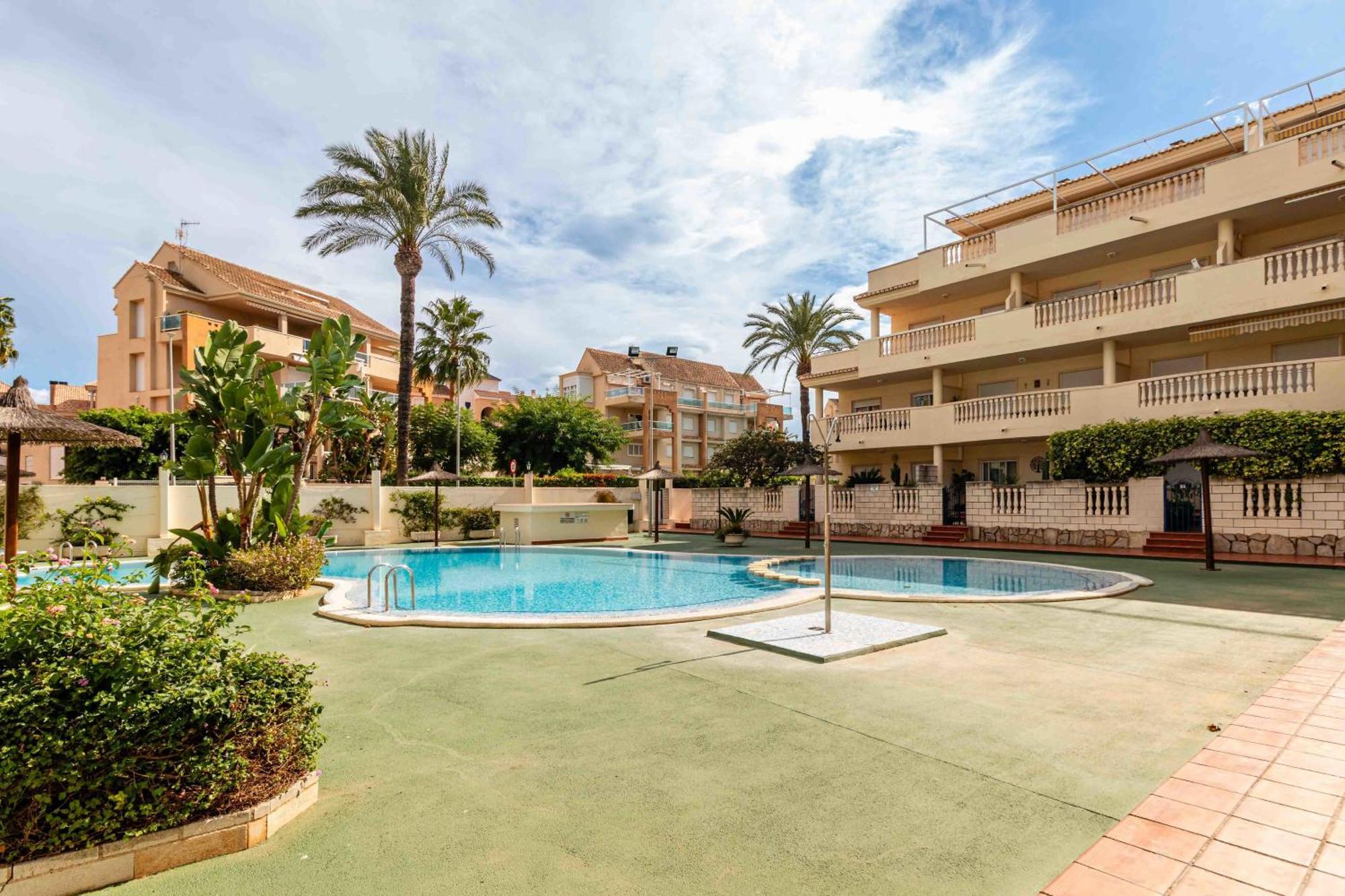 Paraiso Costero Palmar Apartamento