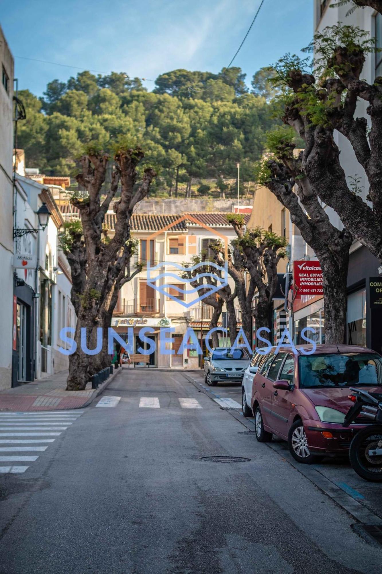 Paraiso Costero Palmar Apartamento Dénia