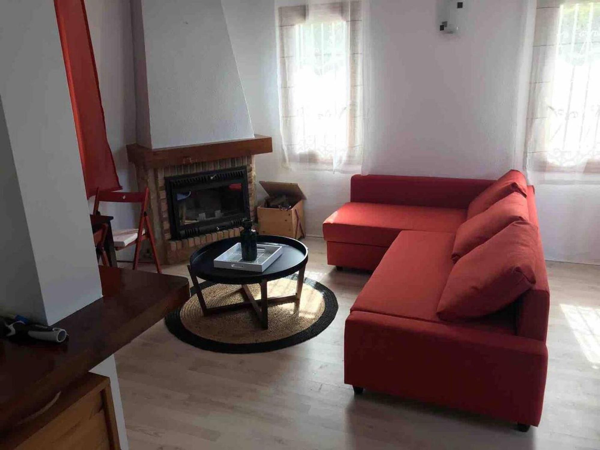 Сasa de vacaciones 2 Bedrooms House With Shared Pool Terrace And Wifi At 2 Km Away From The Beach Dénia