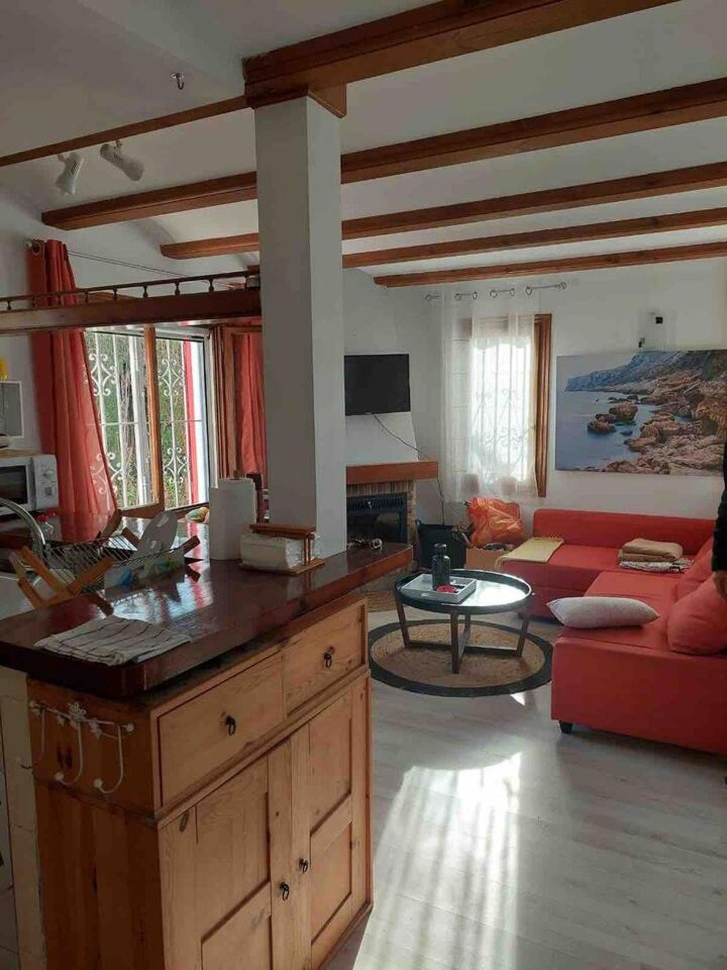 2 Bedrooms House With Shared Pool Terrace And Wifi At 2 Km Away From The Beach