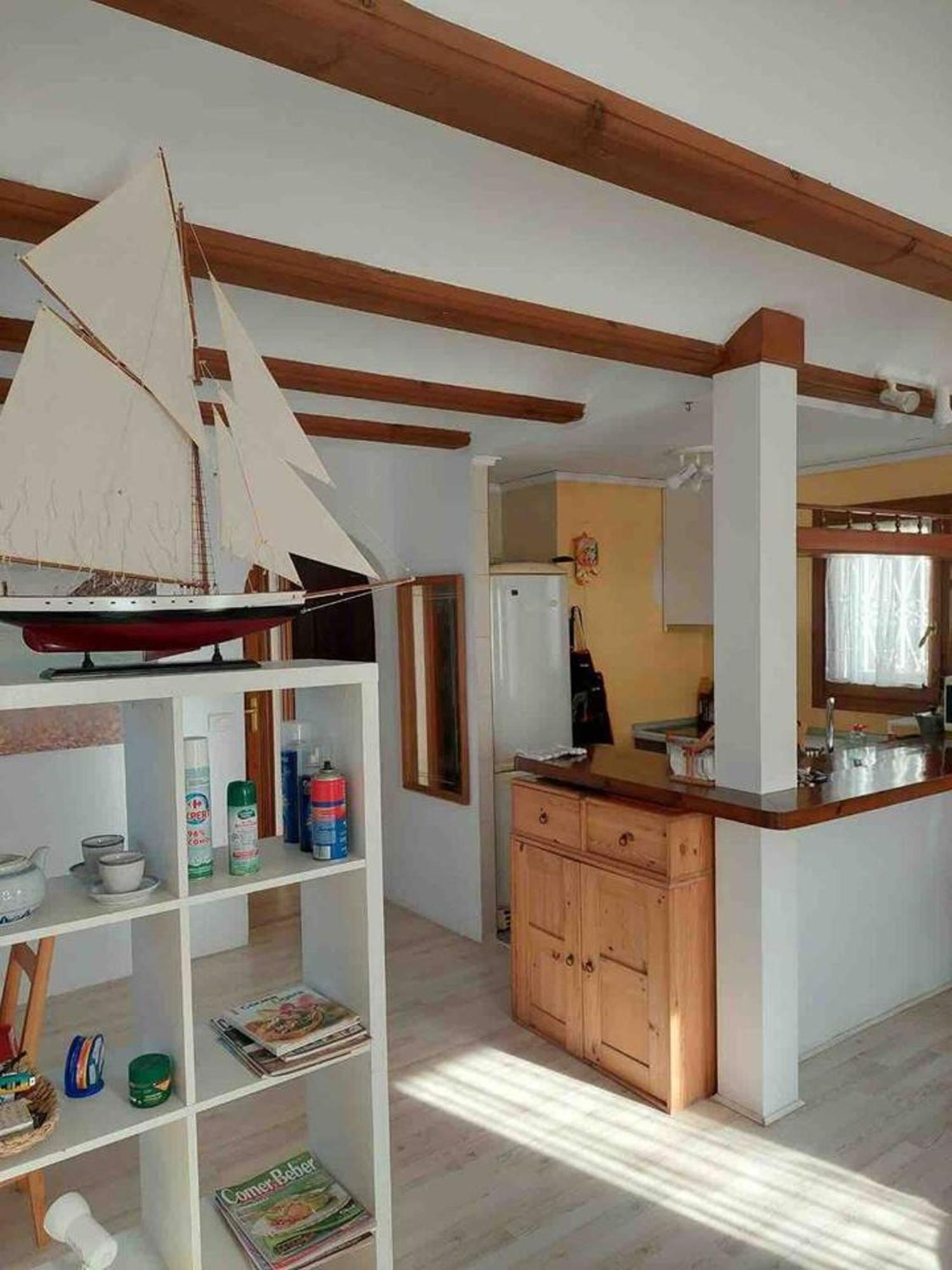 Сasa de vacaciones 2 Bedrooms House With Shared Pool Terrace And Wifi At 2 Km Away From The Beach Dénia