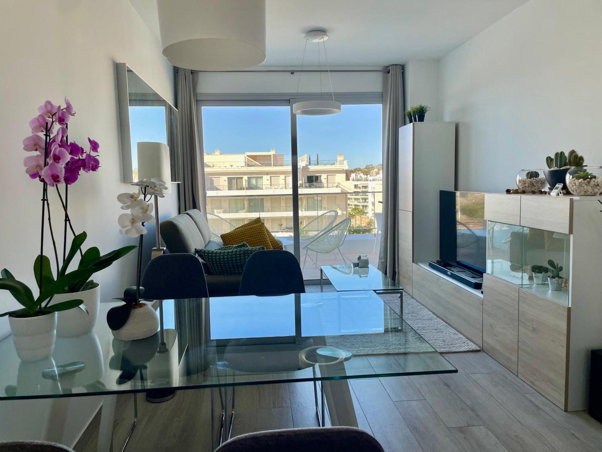 Atico Marina Real I Apartamento
