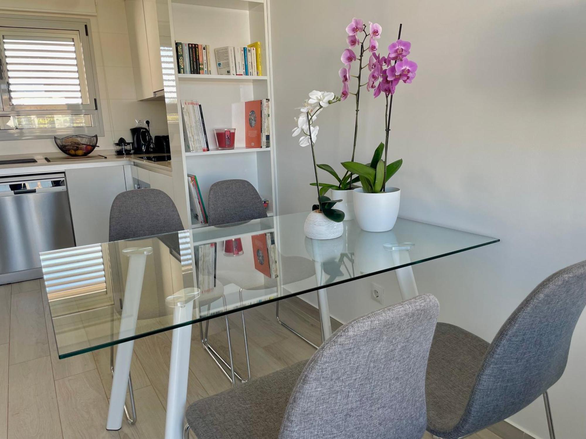 Atico Marina Real I Apartamento