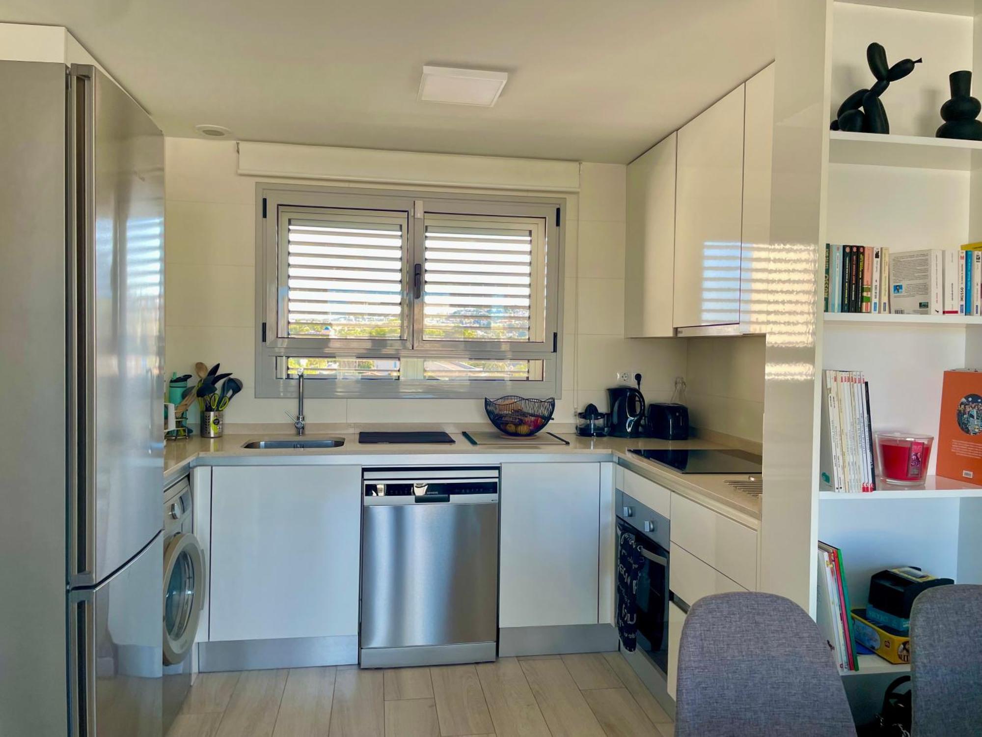 Apartamento Atico Marina Real I