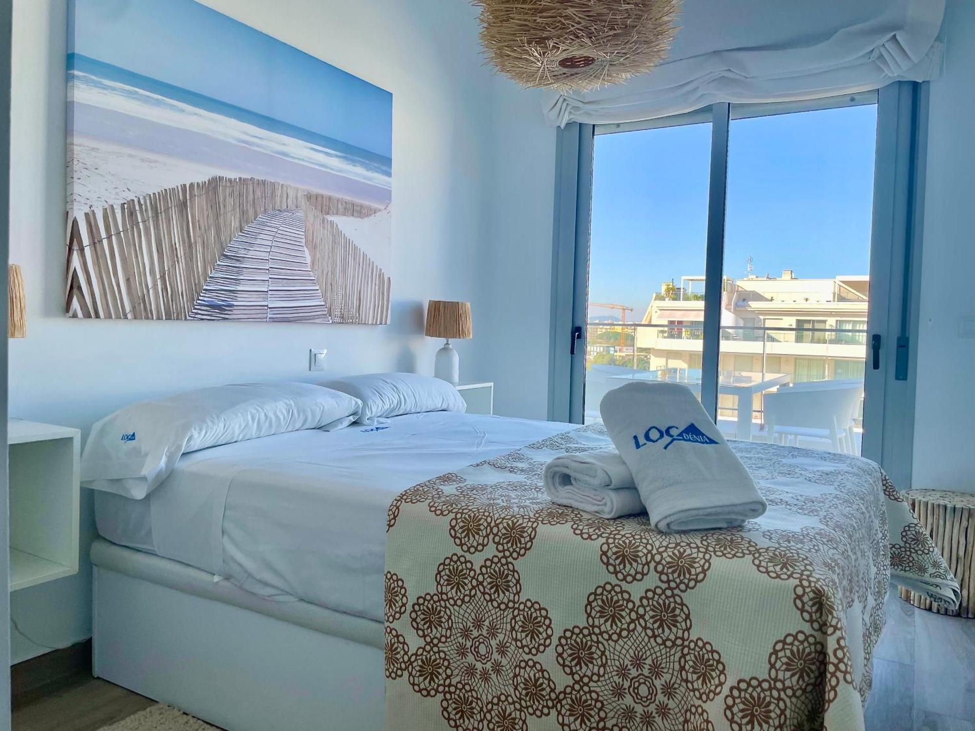 Atico Marina Real I Apartamento Dénia