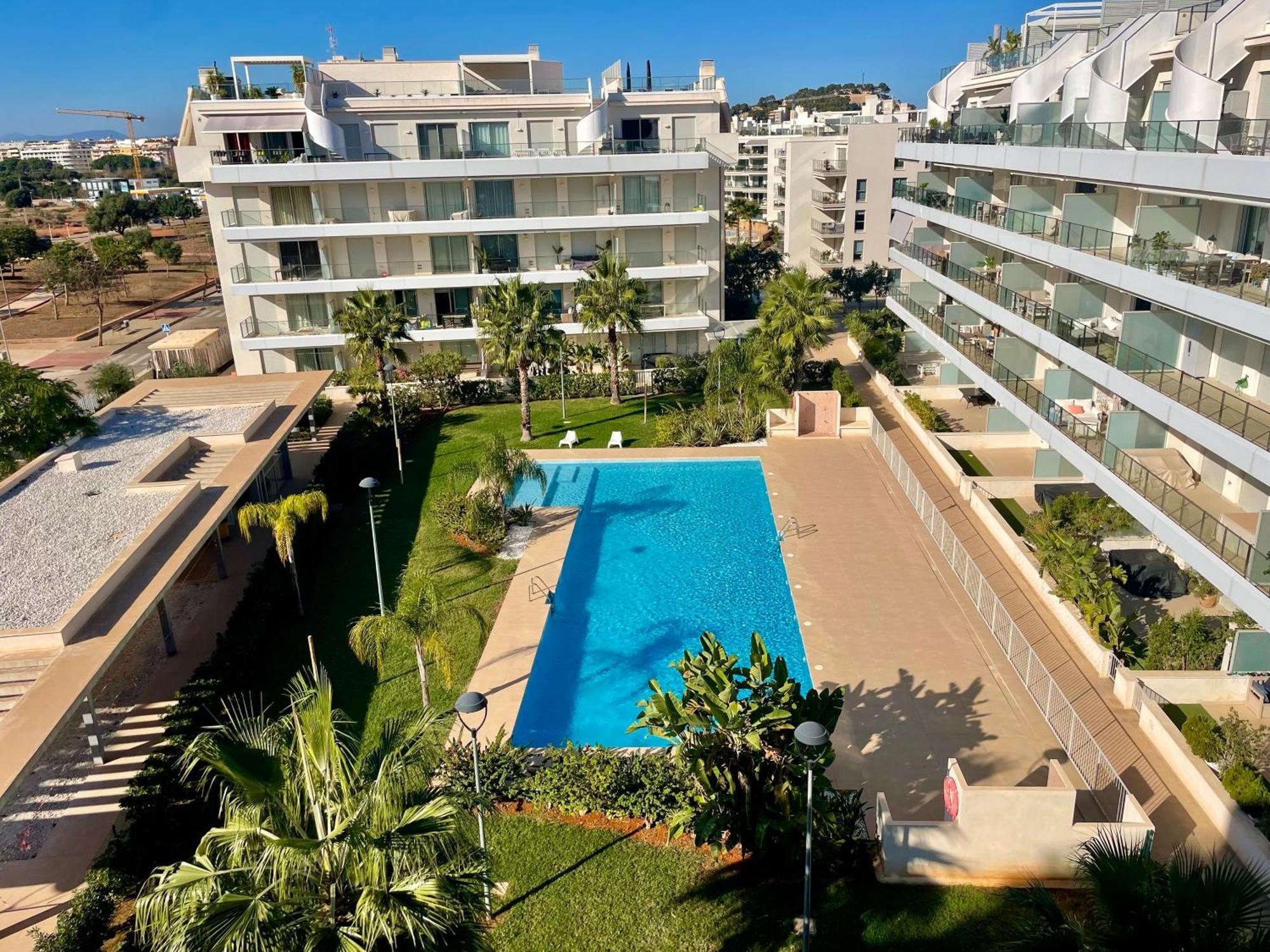 Apartamento Atico Marina Real I *