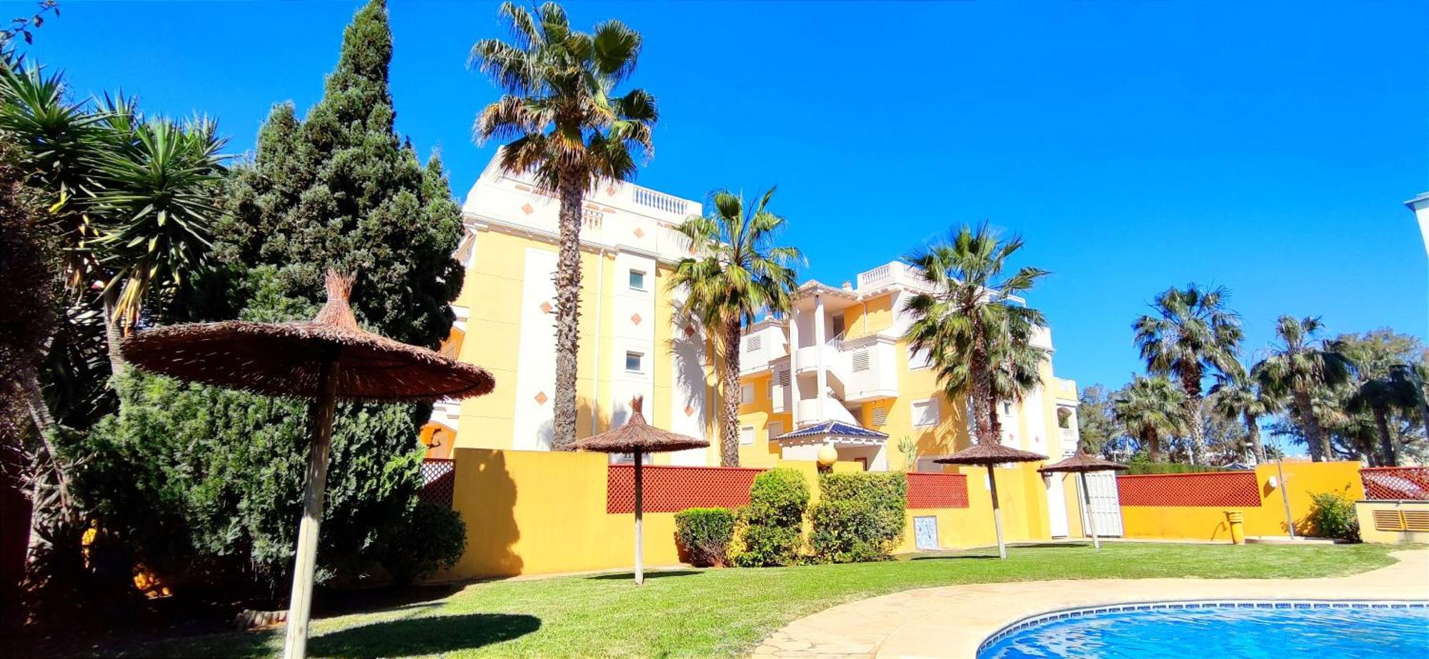 Apartment Playa Sol By Costa Denia