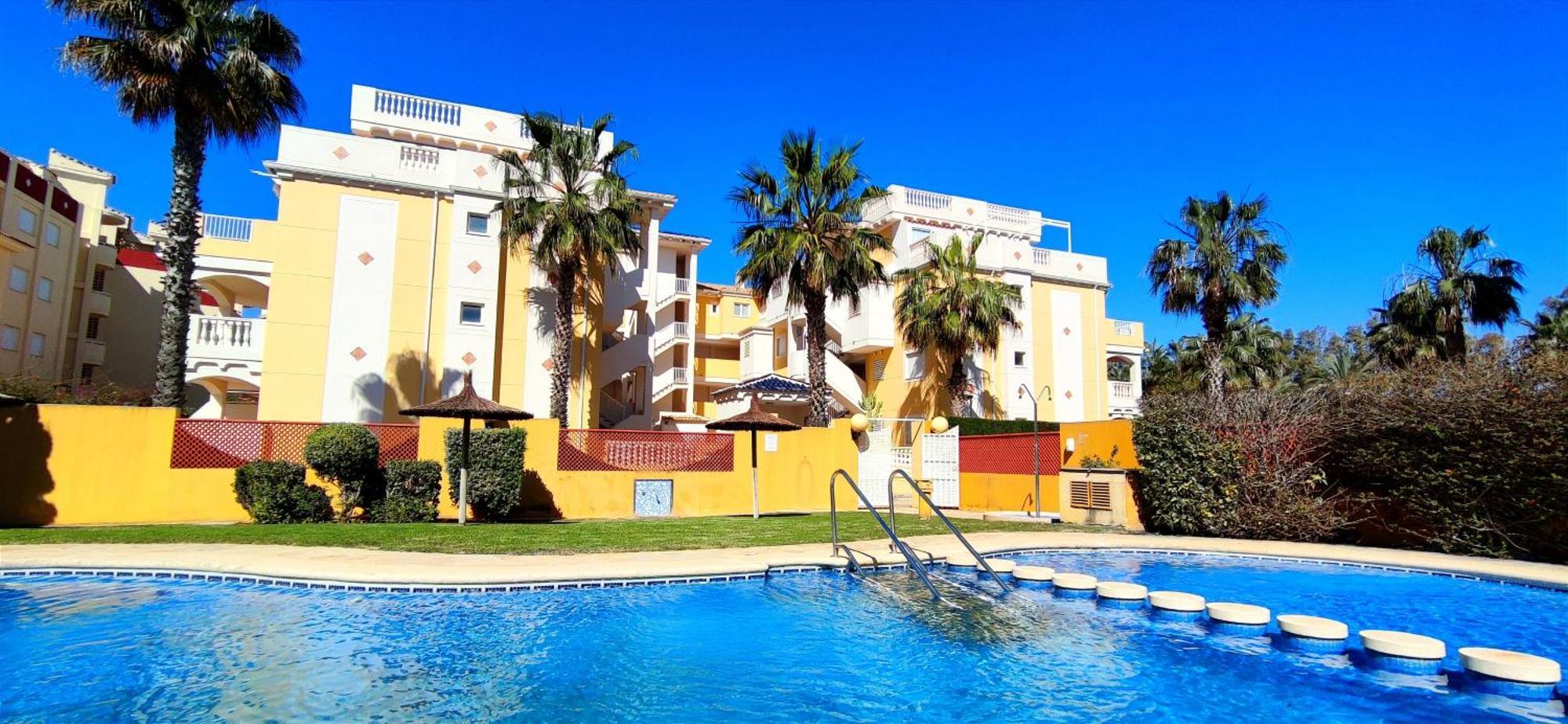 Apartment Playa Sol By Costa Denia