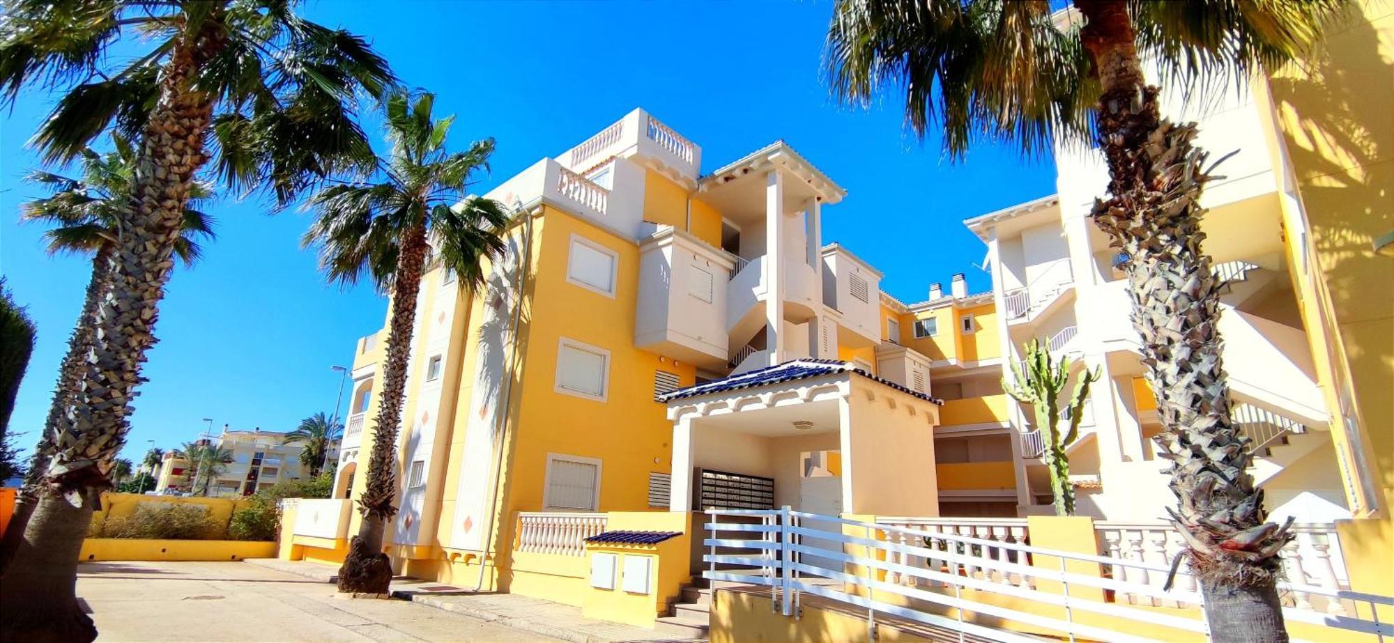 Playa Sol By Costa Apartment