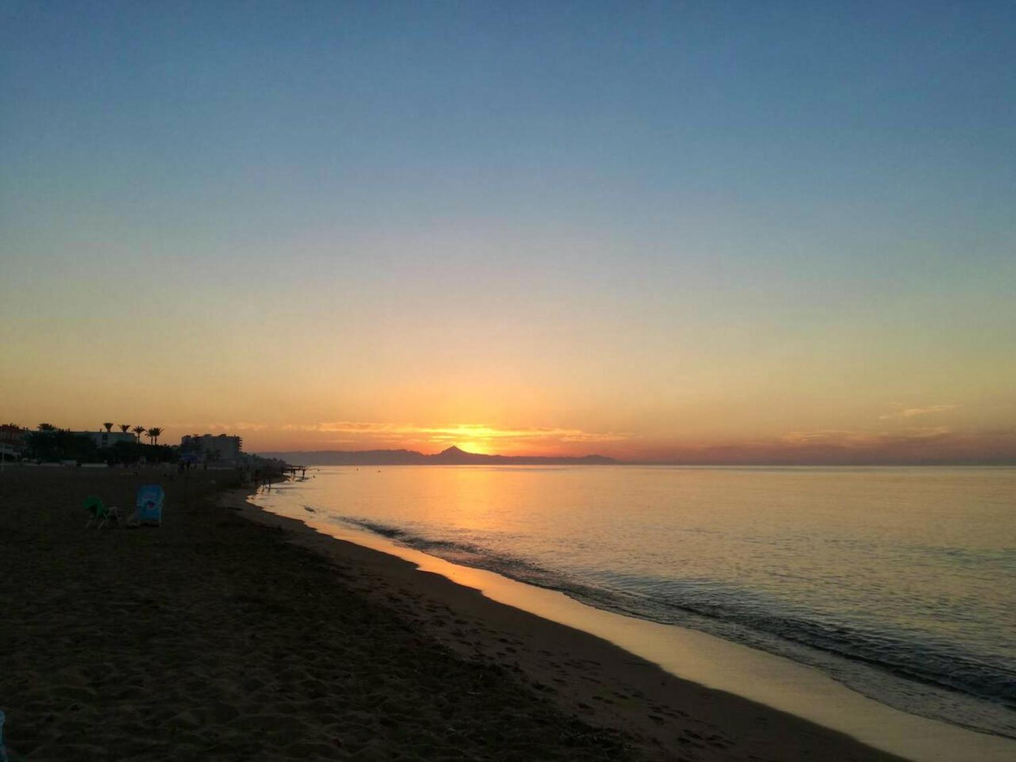 Charming In With Shared Pool 45m² Denia