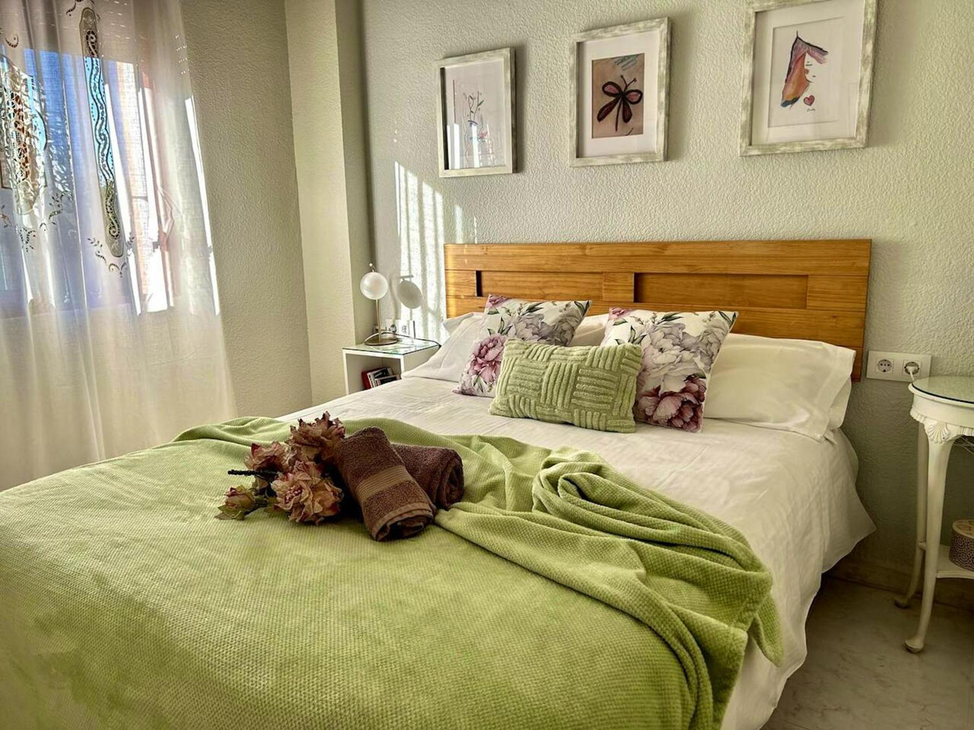 Apartment Charming In With Shared Pool 45m²