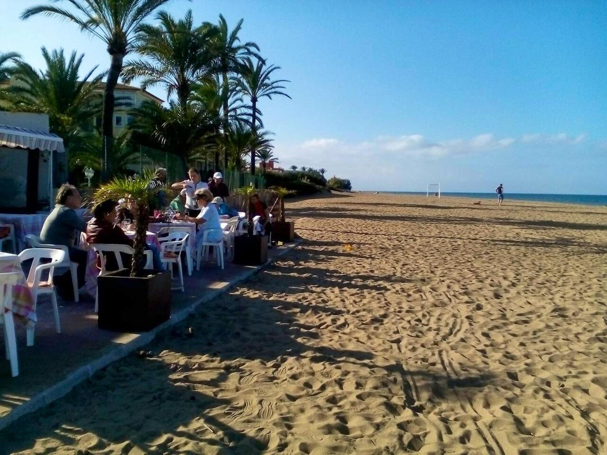 Charming In With Shared Pool 45m² Denia