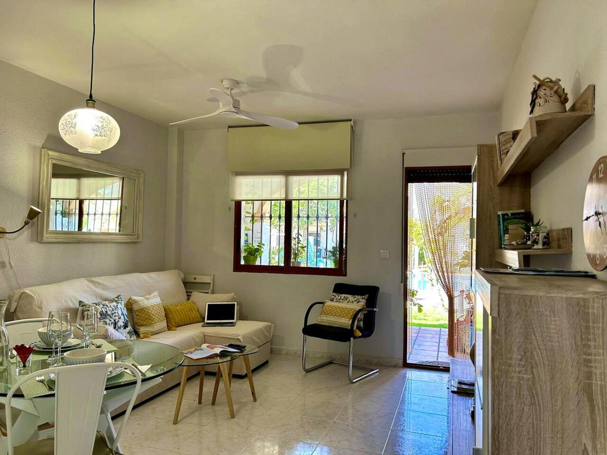 Apartment Charming In With Shared Pool 45m² *
