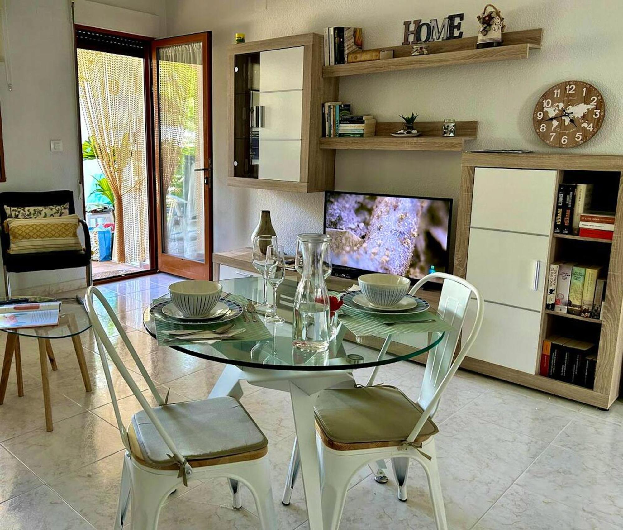 Charming In With Shared Pool 45m² Denia