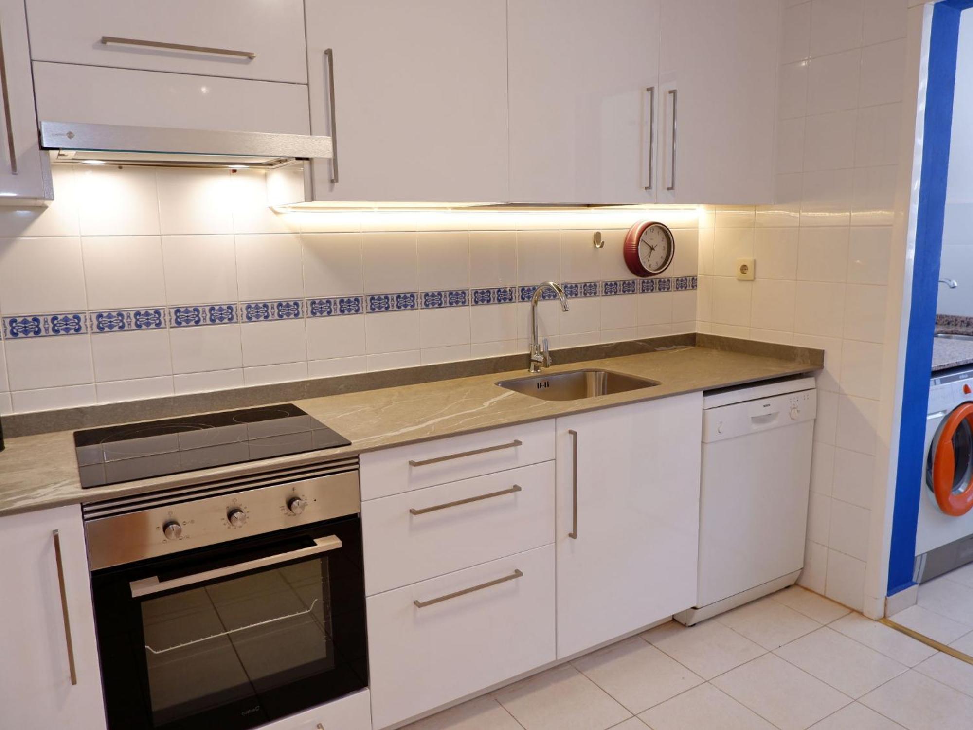 Apartment Las Bovetes By Interhome Denia