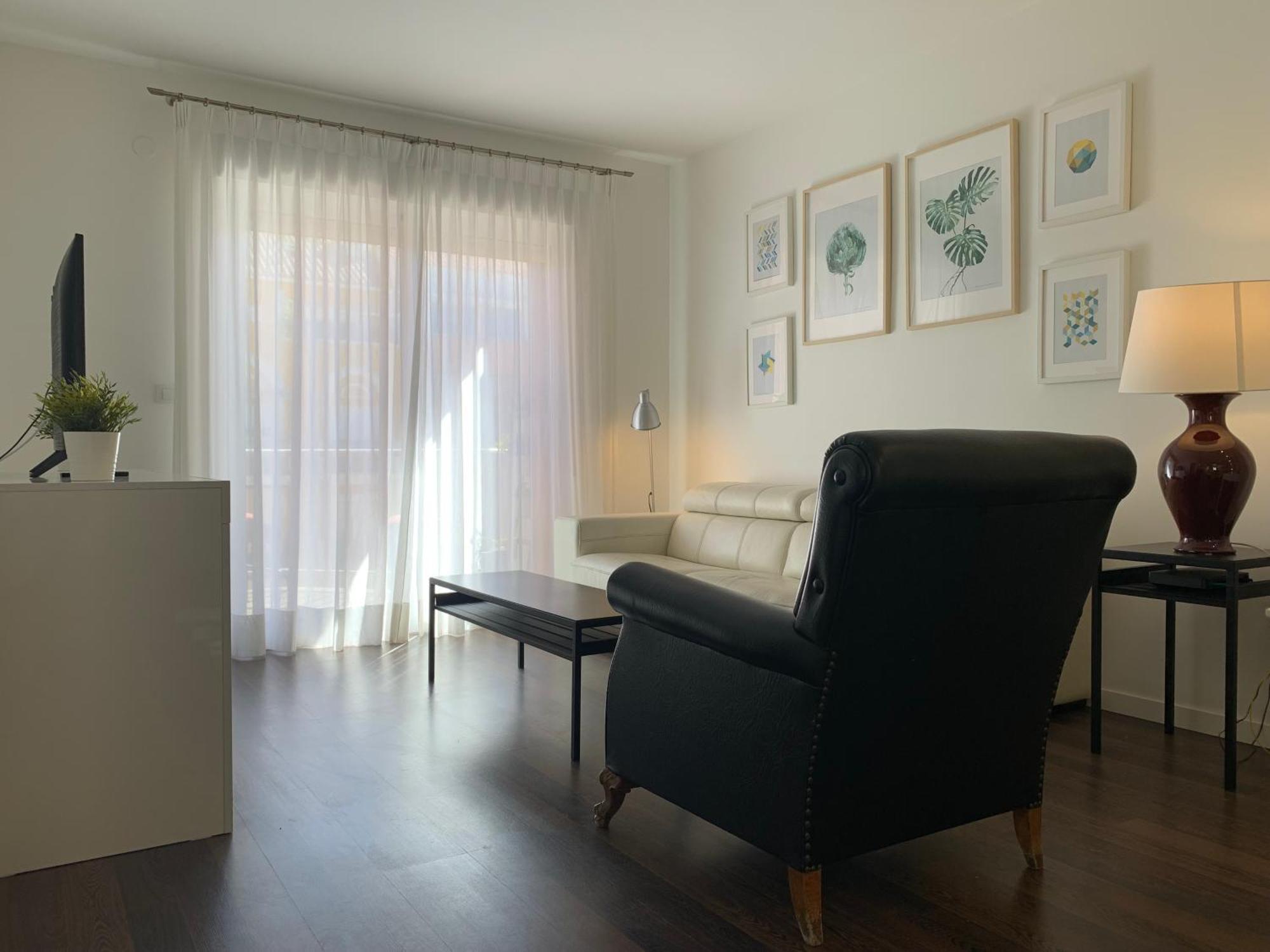 Diana - Apartamento En Pleno Centro De Denia