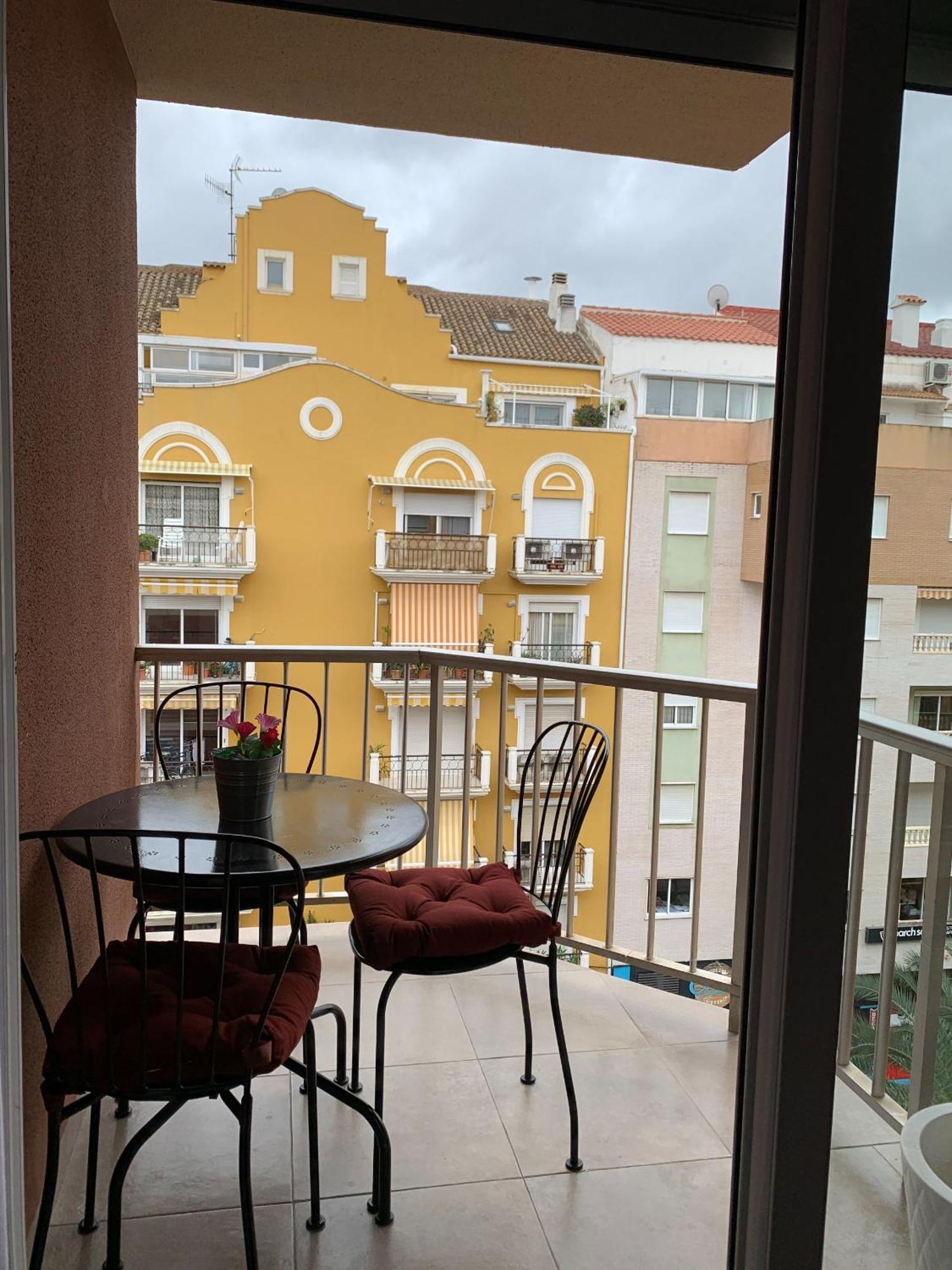 Diana - Apartamento En Pleno Centro De * Denia