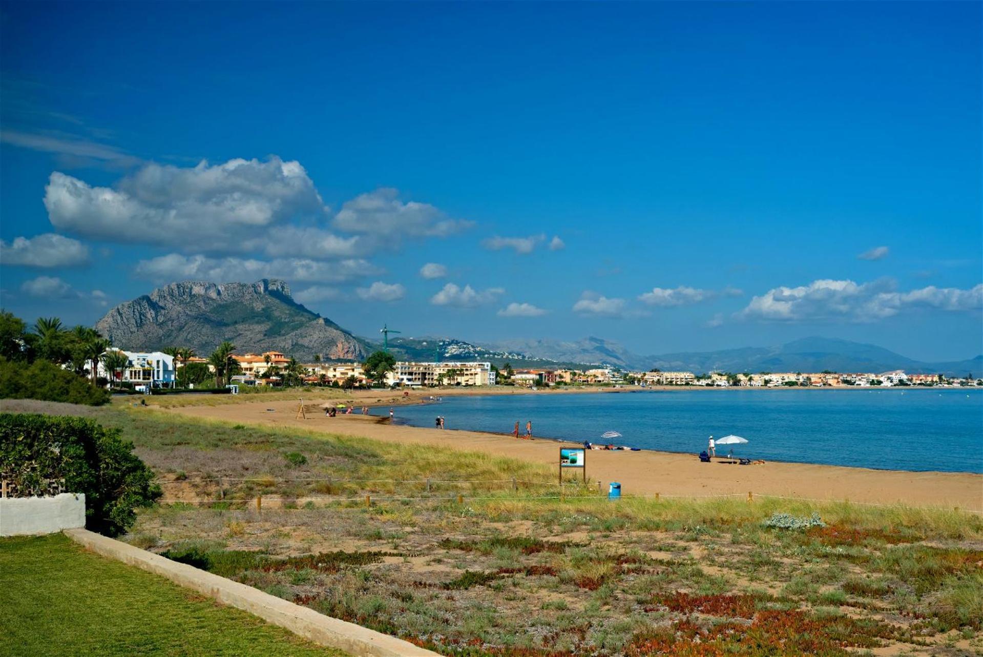 Frente Al Mar A Apartamento Dénia