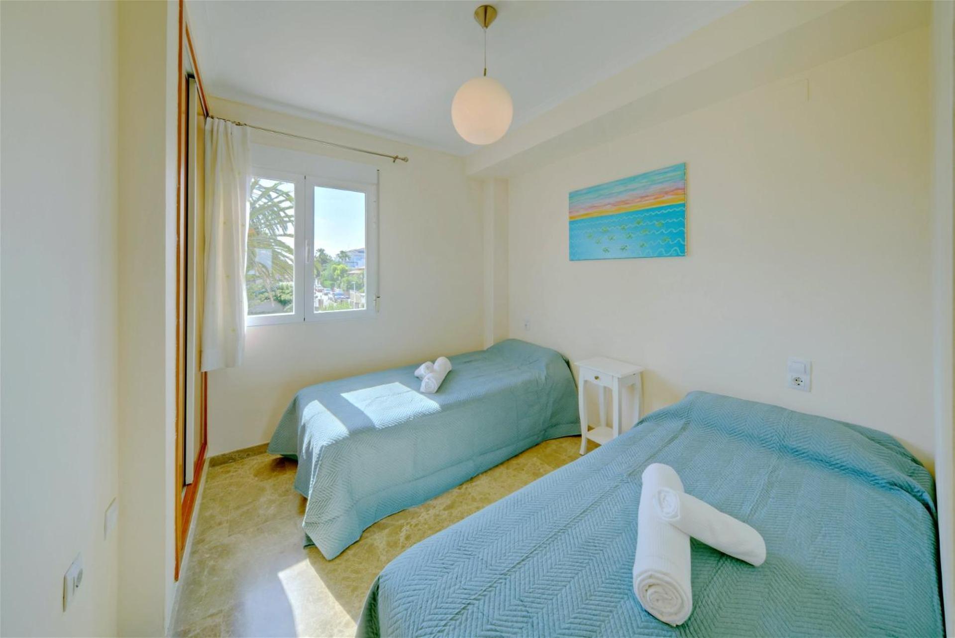 Apartamento Frente Al Mar A *