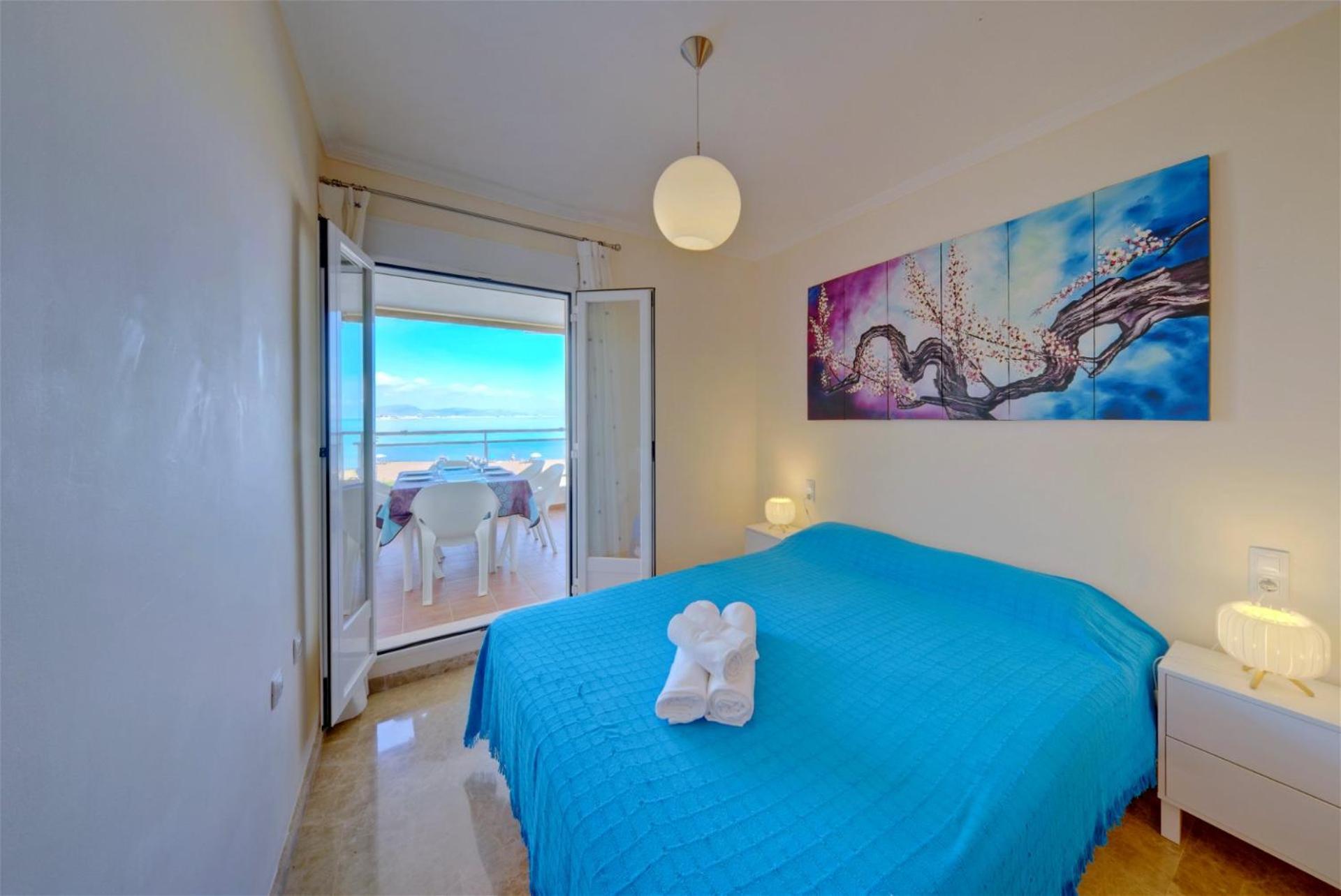 Frente Al Mar A Apartamento *