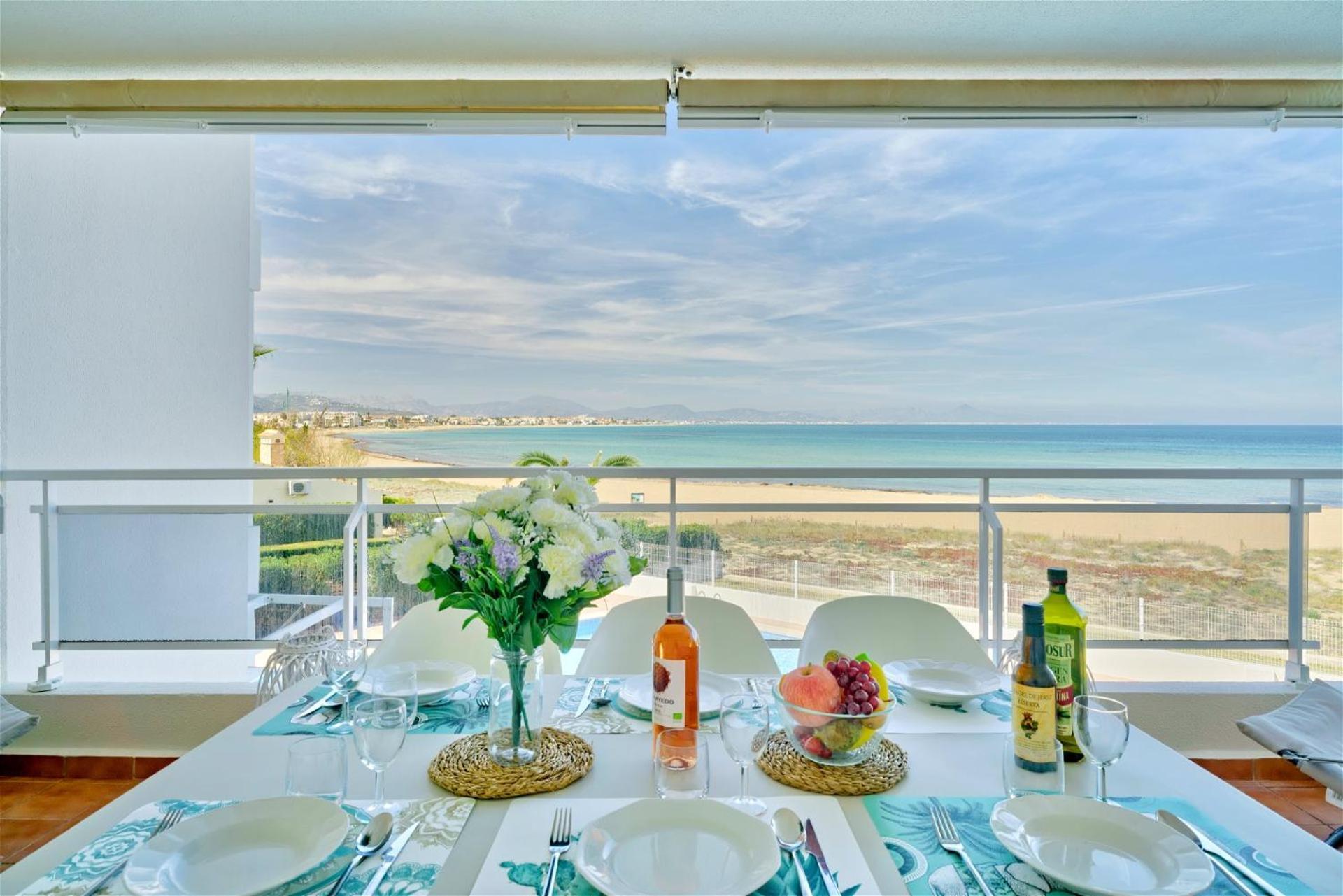 Apartamento Frente Al Mar A