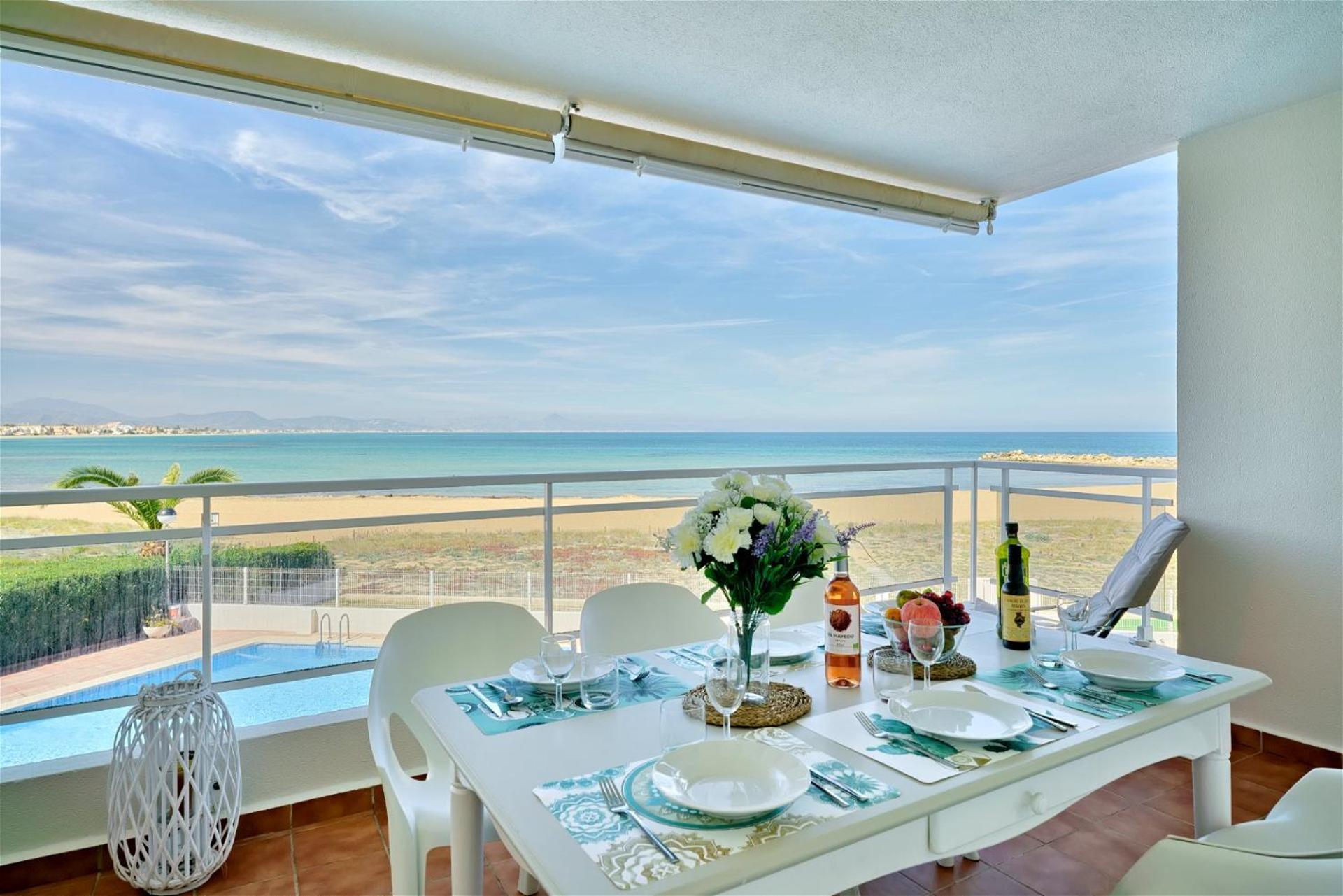 Frente Al Mar A Apartamento Dénia