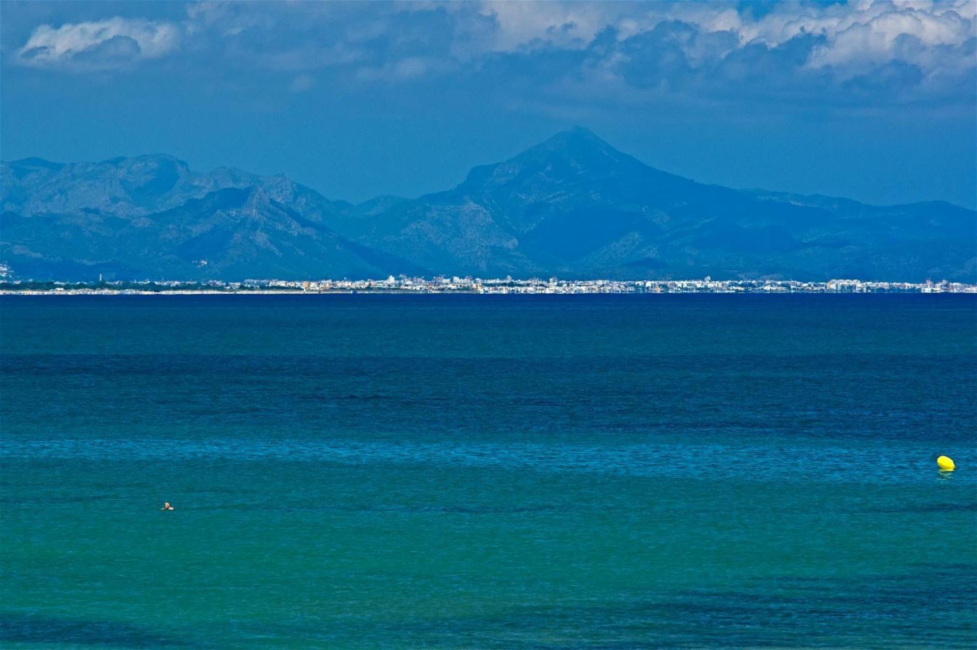 Frente Al Mar A Apartamento