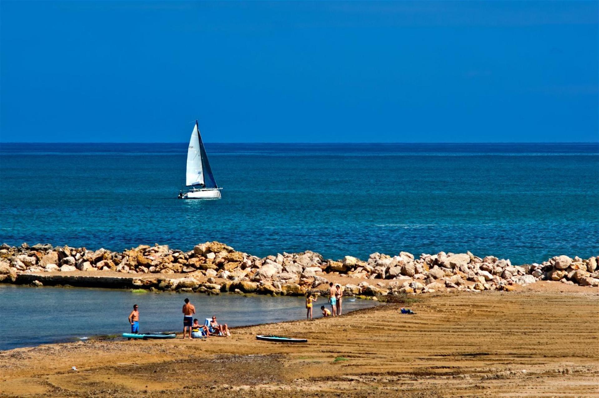 Frente Al Mar A
