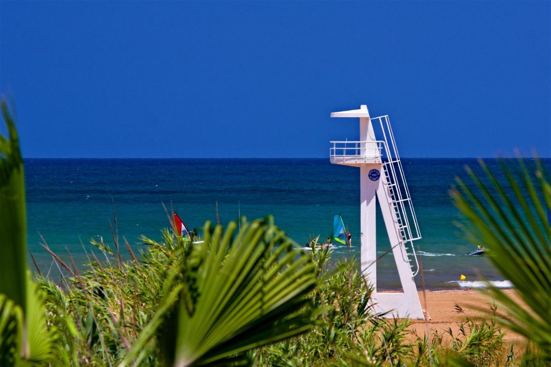 Molinell 3a En Primera Linea Del Mar * Dénia