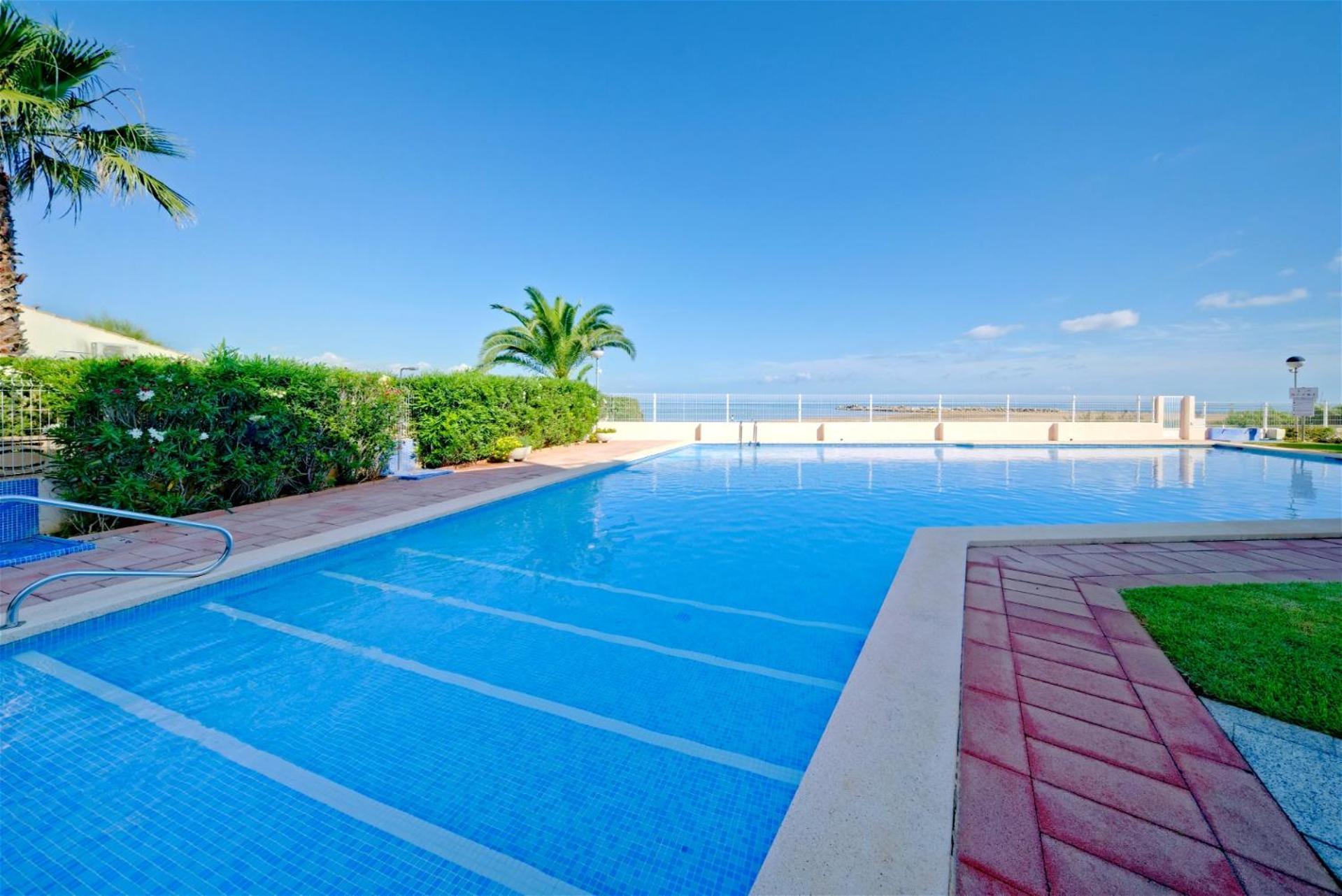 Frente Al Mar A Apartamento