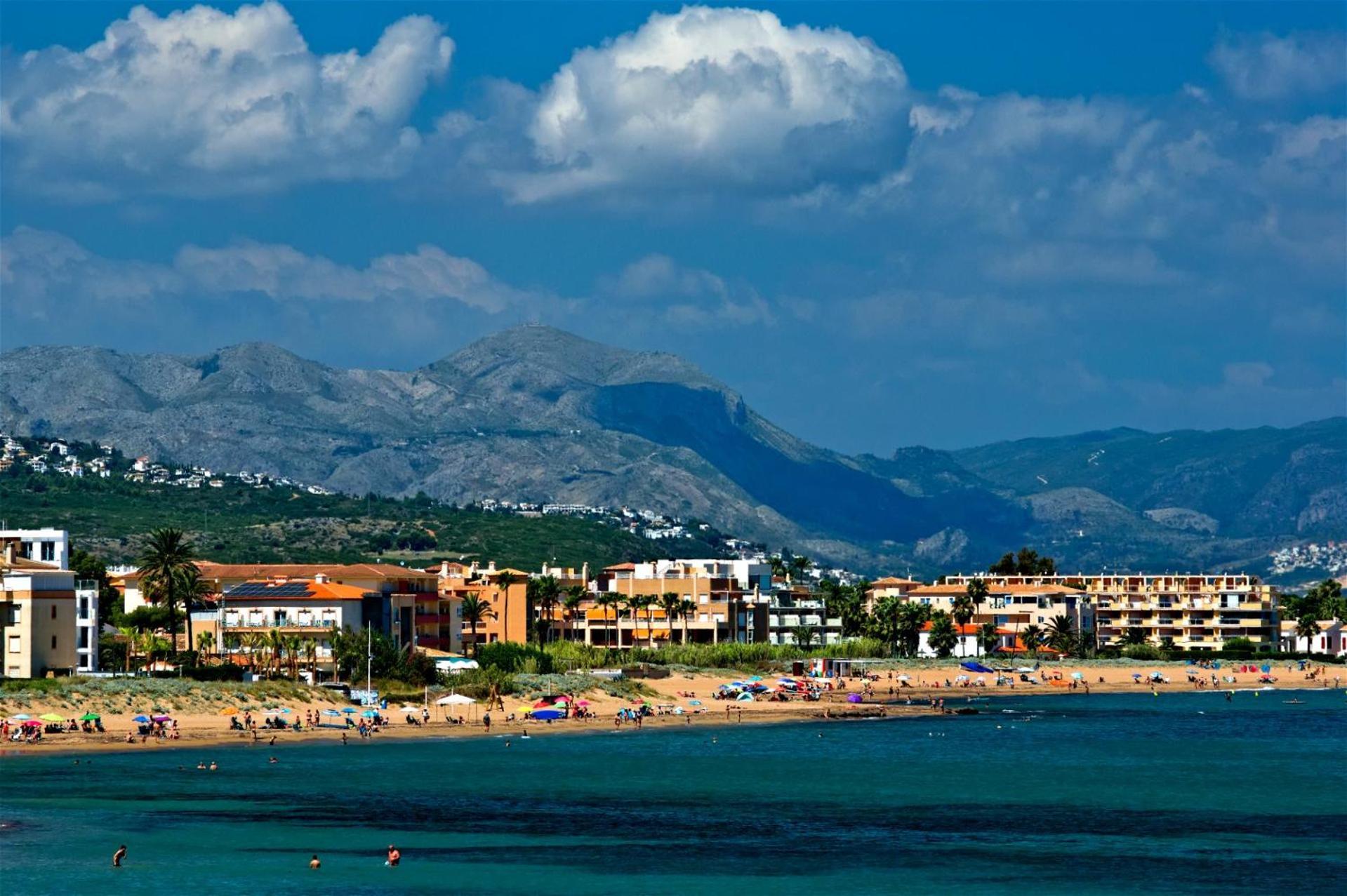Frente Al Mar A