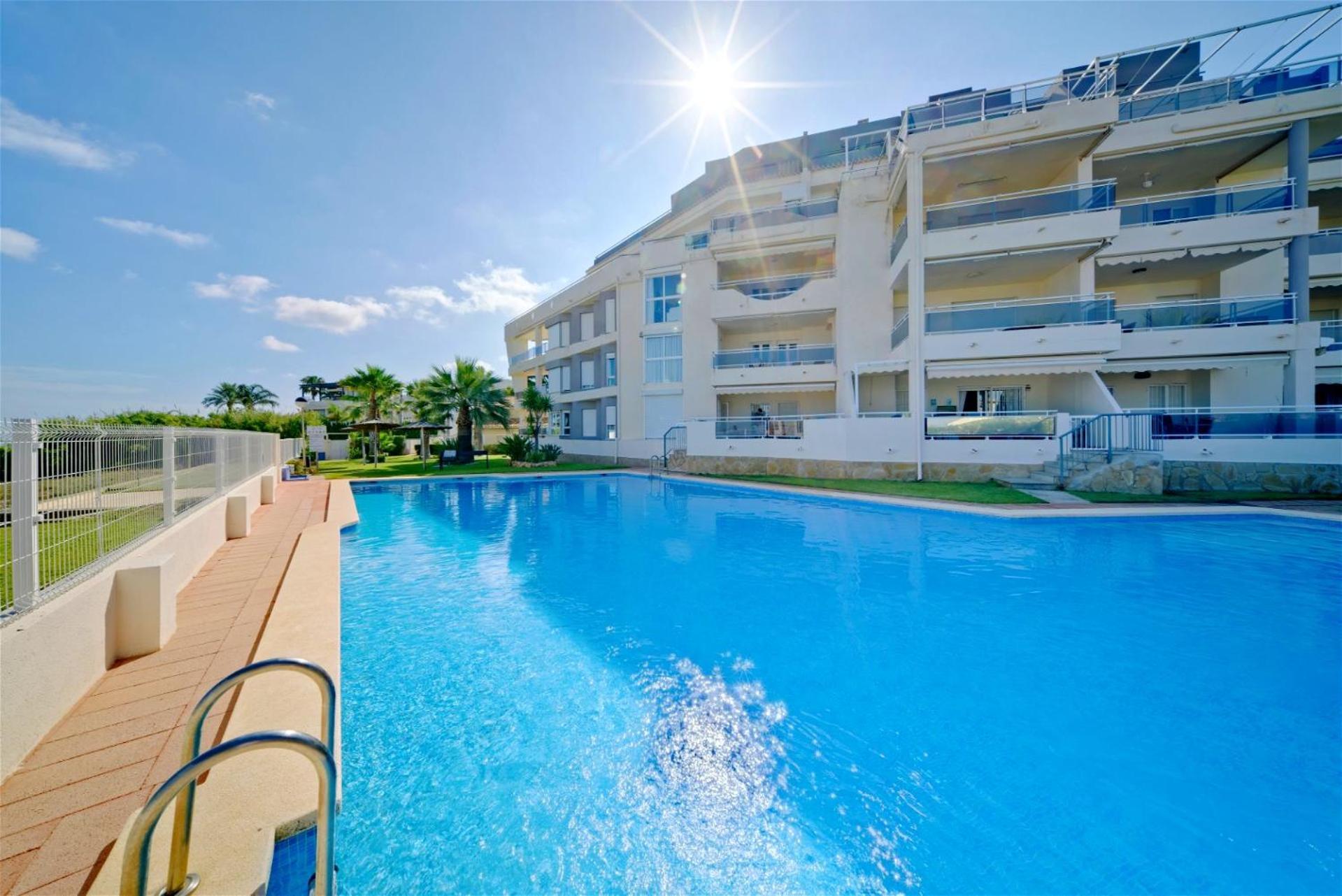 Apartamento Molinell 3a En Primera Linea Del Mar