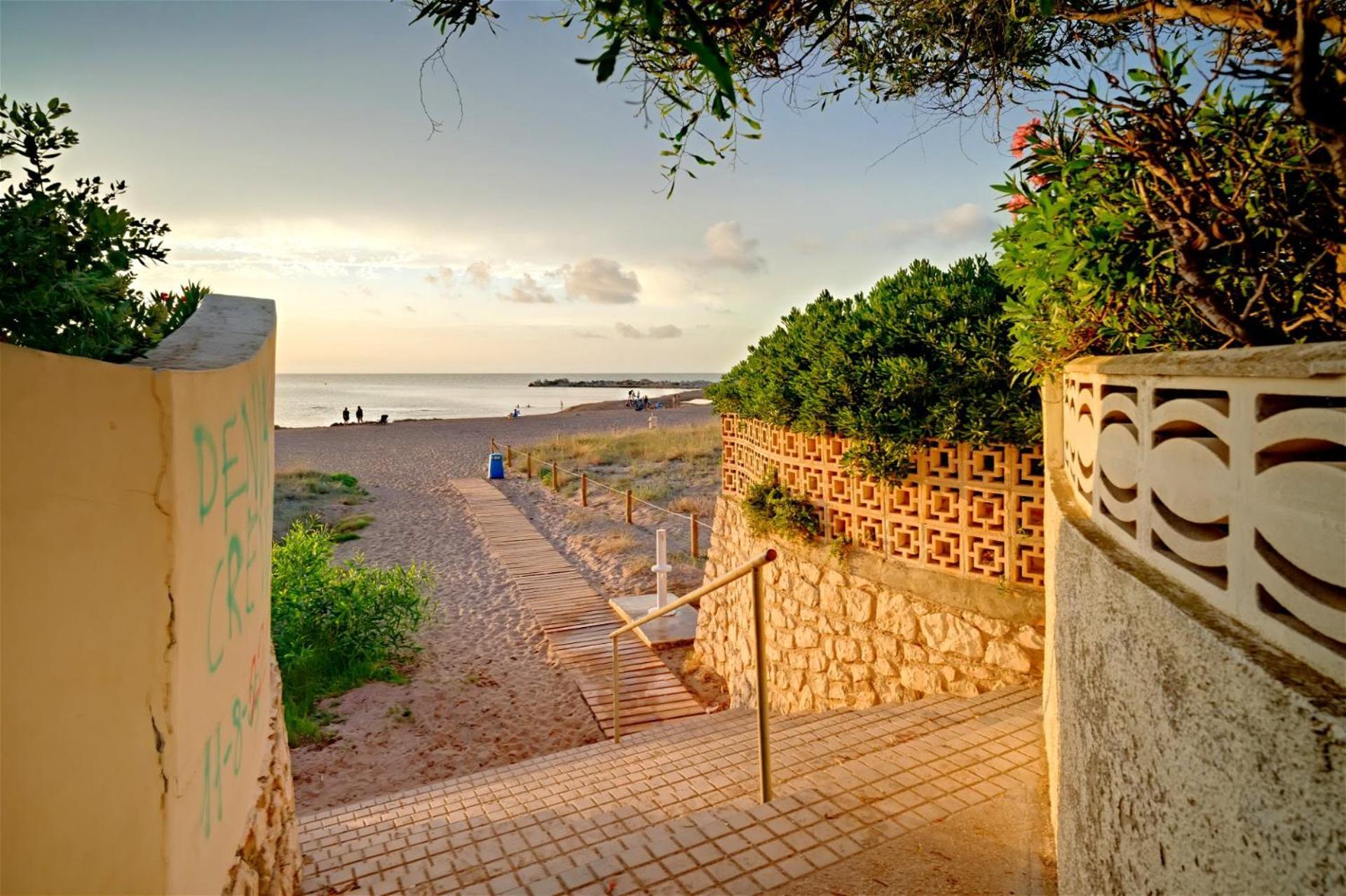 Frente Al Mar A Dénia
