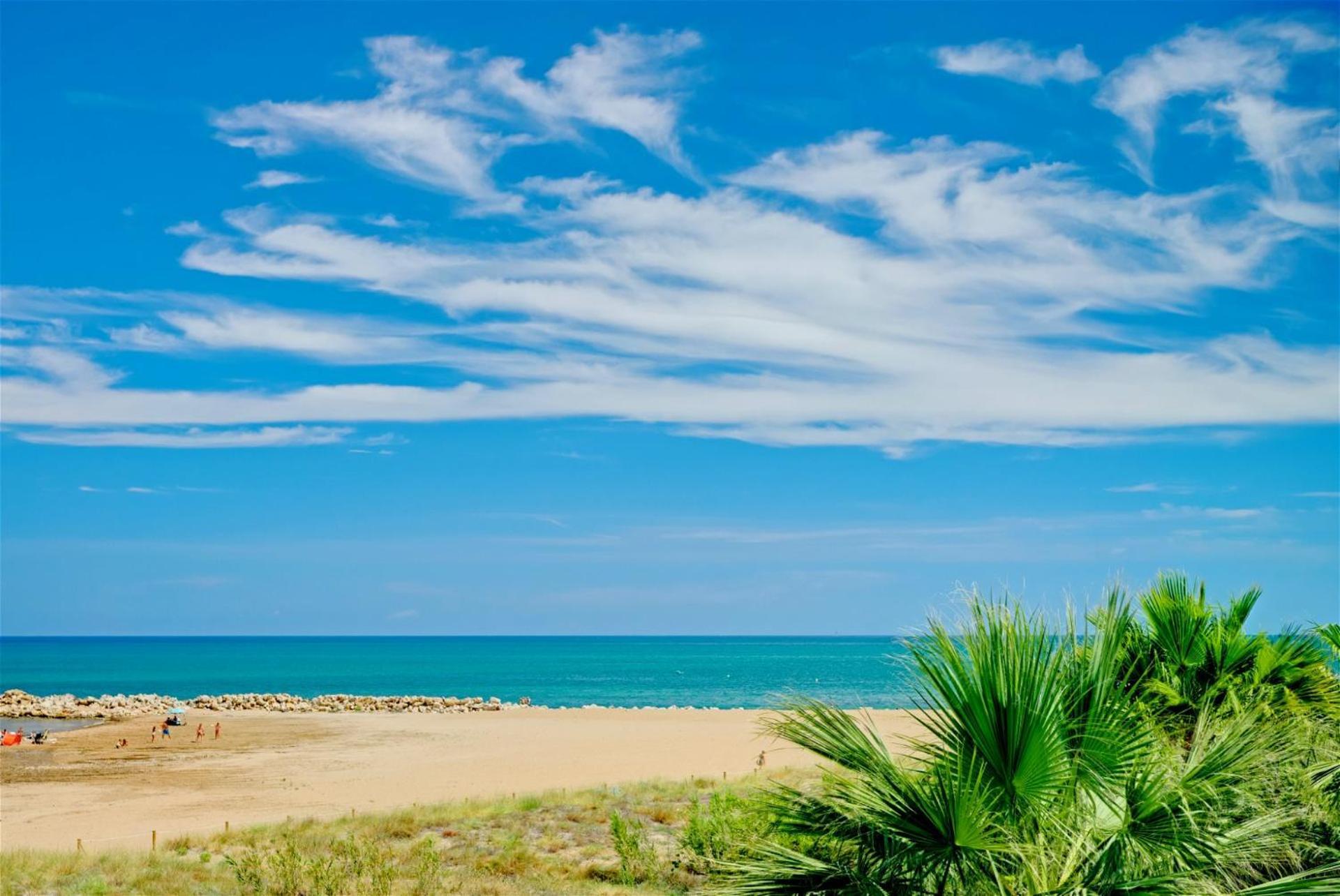 Molinell 3a En Primera Linea Del Mar Apartamento Dénia