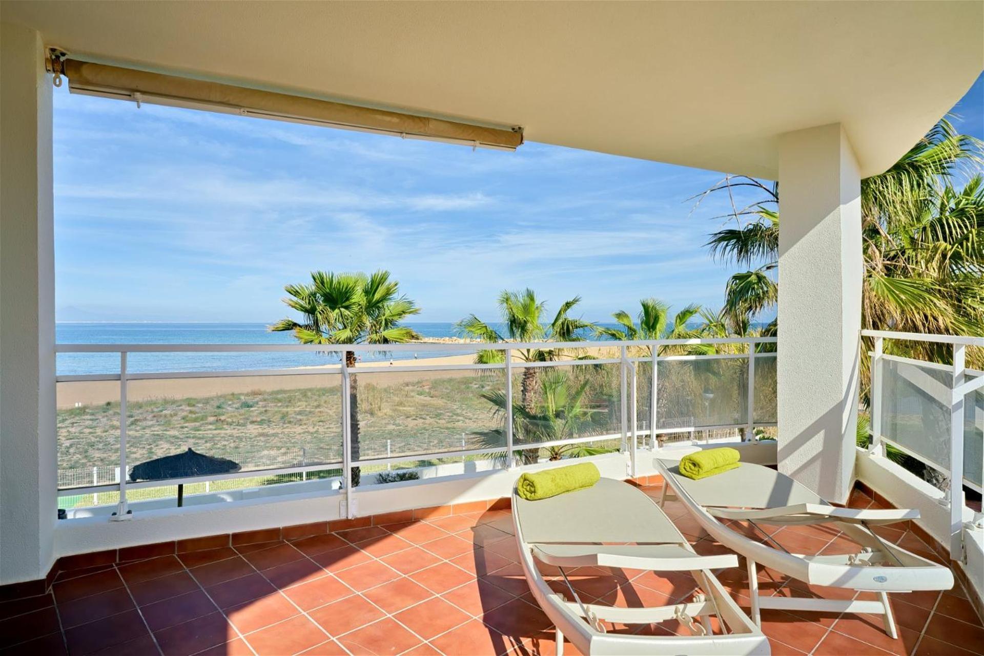 Molinell 3a En Primera Linea Del Mar Apartamento