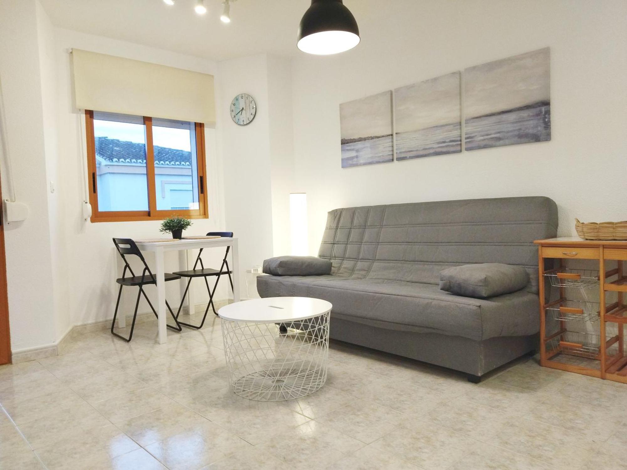 El Patio Apartment *