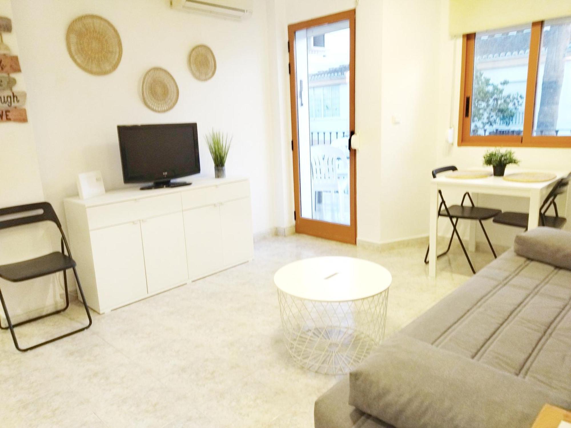 El Patio Apartment Denia