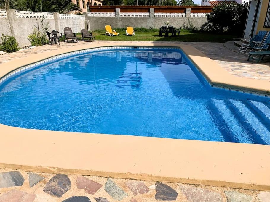 Casa Rustica Playa * Dénia