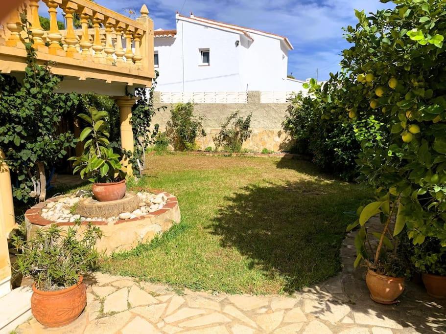 Casa Rustica Playa Сasa de vacaciones Dénia