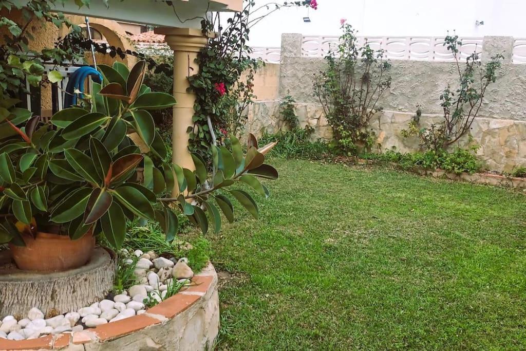 Сasa de vacaciones Casa Rustica Playa *