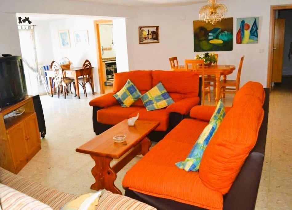 Casa Rustica Playa Dénia