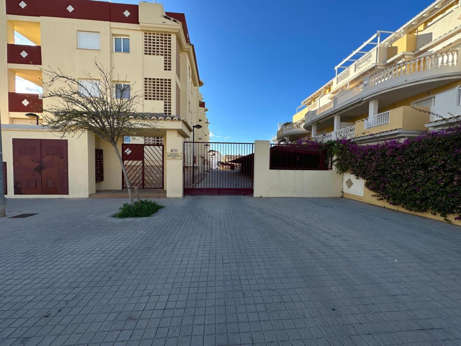 Playasol Apartment
