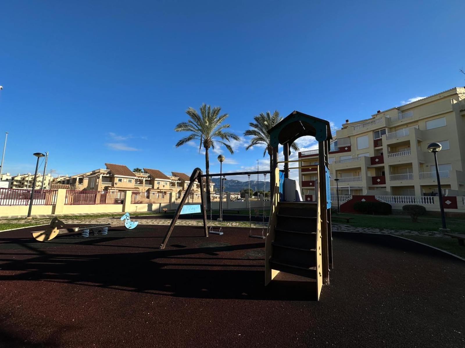 Apartment Playasol *