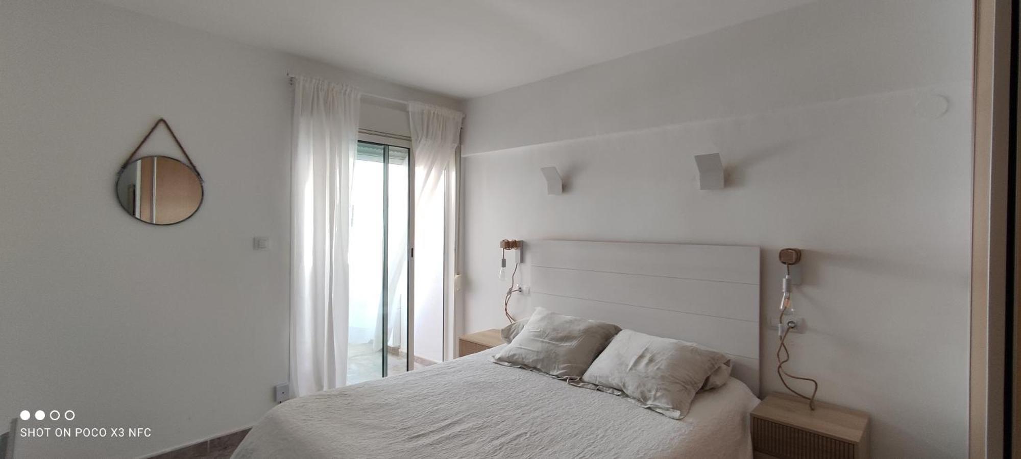 Apartment To The Denia